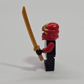 LEGO Kai - The Final Battle Minifigure Ninjago njo071 From Set 70500 