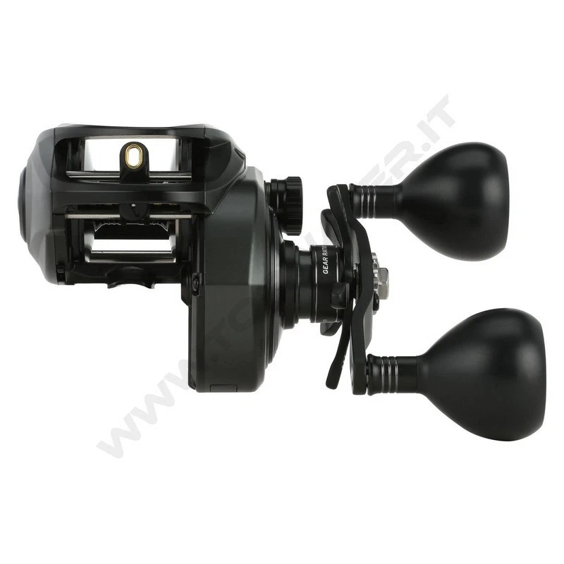 Abu Garcia Beast 400 Low Profile - Immagine 4 di 4