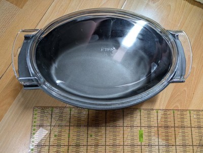 Aluguss Bräter von Pyrex