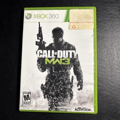 Call of Duty: Modern Warfare 3 - Microsoft Xbox 360 Game