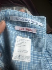 Jack Wills Cotton Scarf