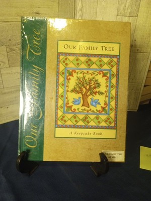 Our Family Tree : A Keepsake Book by Barbara Briggs Morrow HC Family History