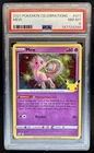 2021 Pokemon SWSH Celebrations Mew Holo #011/025 PSA 8