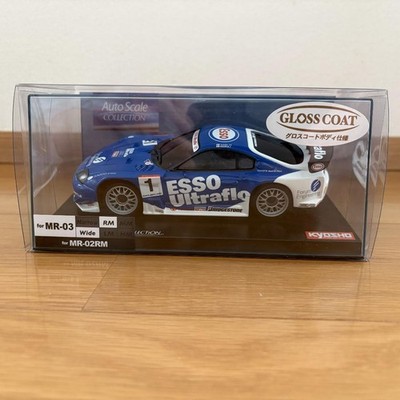 京商ミニッツオートスケール ESSO Ultraflo SUPRA 2003 2026年最新