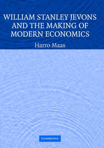 William Stanley Jevons and the Making of Modern. Maas Hardcover<|