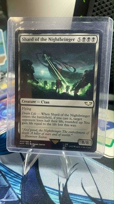 Shard of the Nightbringer Universes Beyond: Warhammer 40000 Regular