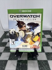 Overwatch: Origins Edition (Microsoft Xbox One, 2016)