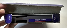 Disney's Chip 'N Dale: Rescue Rangers (Nintendo NES) CIB -See Photos