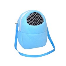 Pet Carry Backpack Cotton Breathable Bag Portable Nest for