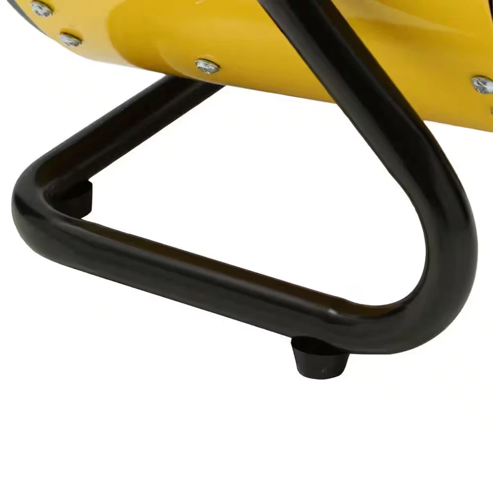 1500-Watt Portable Electric Space Heater with Pivoting Base - Image 3 of 4