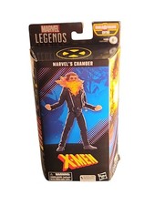 Hasbro Marvel Legends Series X-Men Marvel's Chamber Action Figure Build-A-Figure