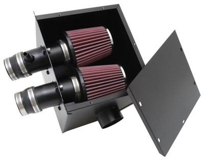 For K&N 57-1129 Cold Air IntaKe Kit   Fits Polaris Ranger RZR 900 & XP Models