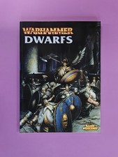 Warhammer Fantasy Dwarfs Army Book 6th Edition Games Workshop