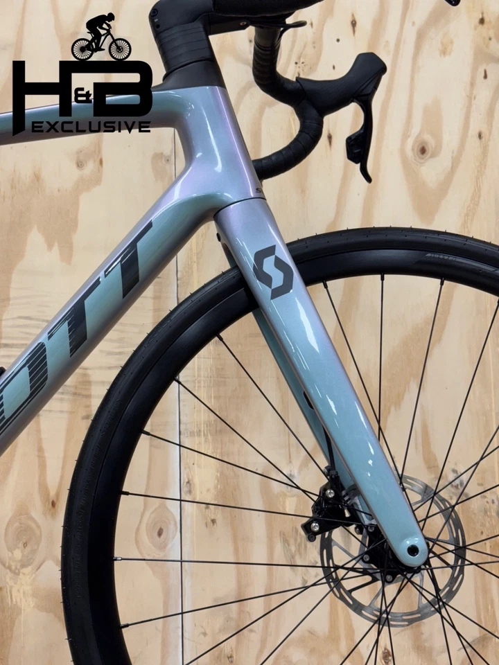 Scott Addict 10 Carbon Racefiets Sram Rival AXS 2023 - Bild 3 von 4