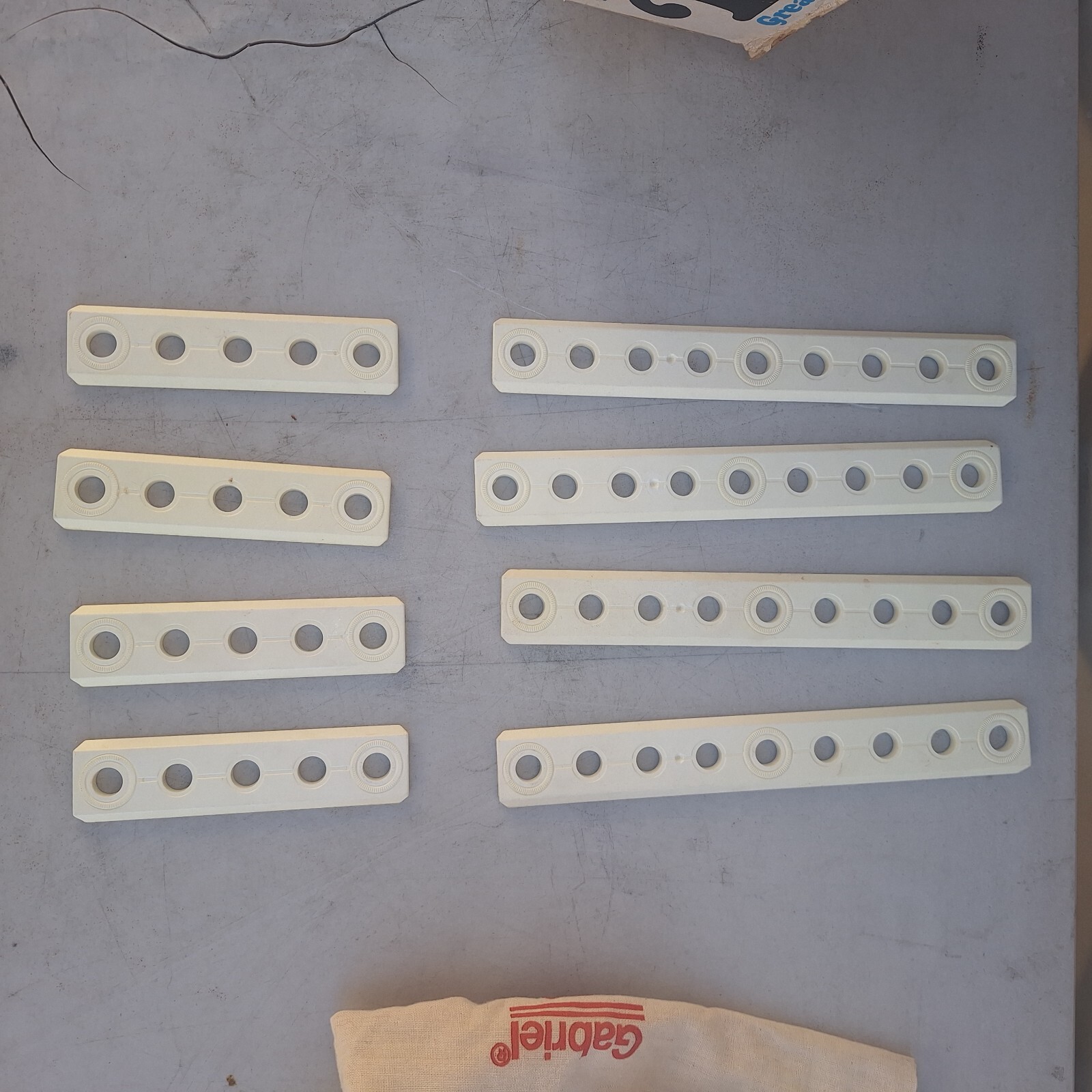 Vintage 1975 Gabriel Young Erector Set (33005)