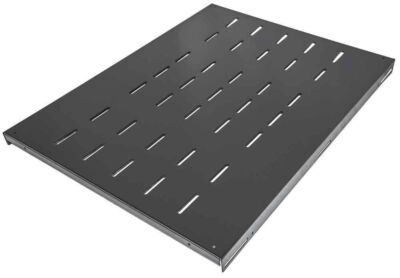Intellinet 712576 19 Fixed Shelf max 100kg 19 Shelf, 1U, 600mm Depth, Heavy- ~E~