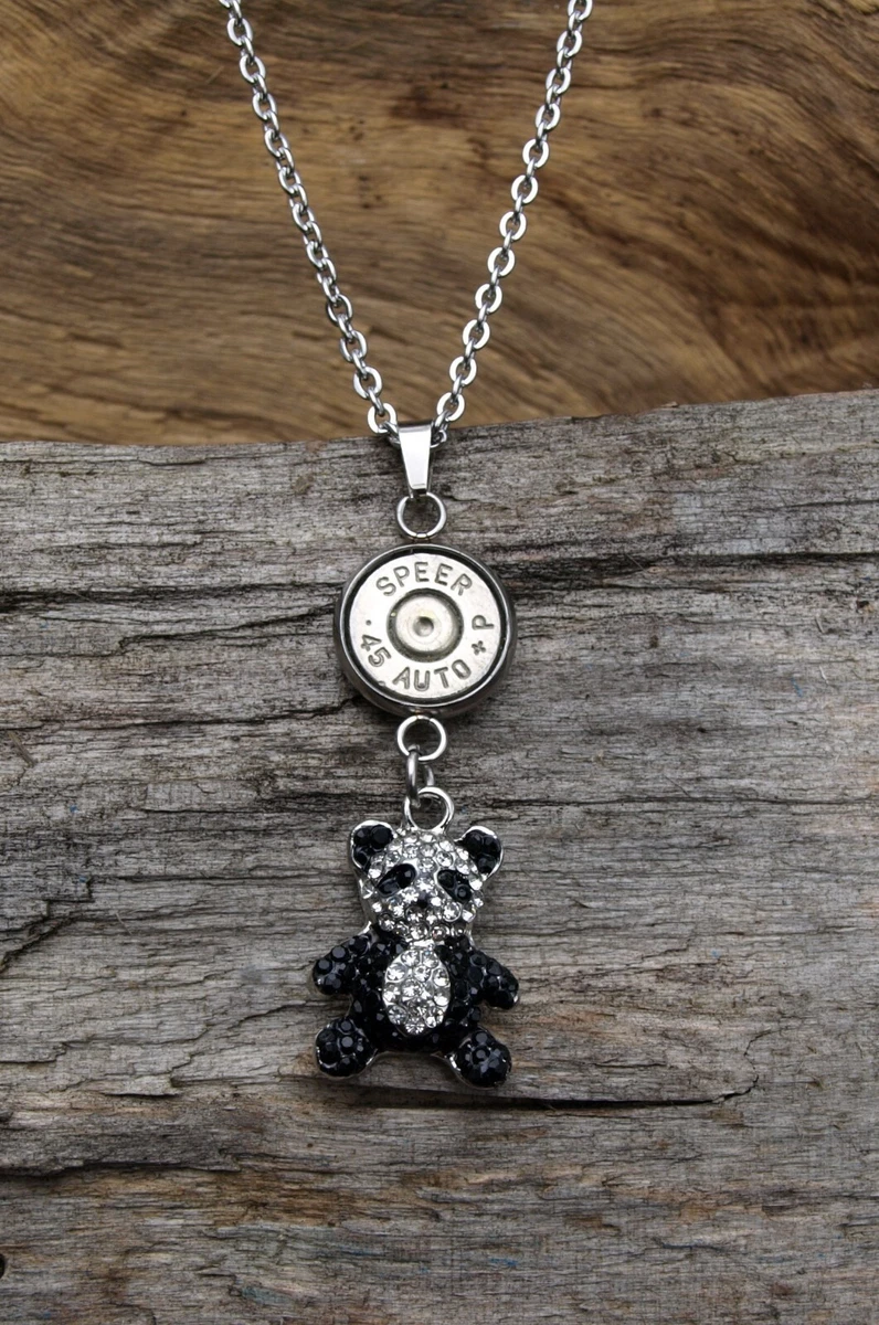 Shell casing deals jewelry