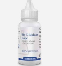 Biotics Research Bio D Mulsion FORTE  Emulsif...