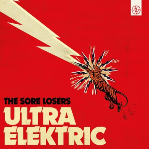 The Sore Losers Ultra Elektric (CD) Album