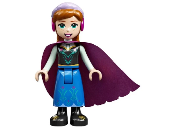 Anna 2025 lego minifigure