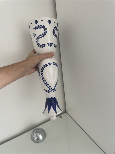 Clase Azul Reposado Tequila Bottle Beautiful Decorative Empty - Picture 6 of 6