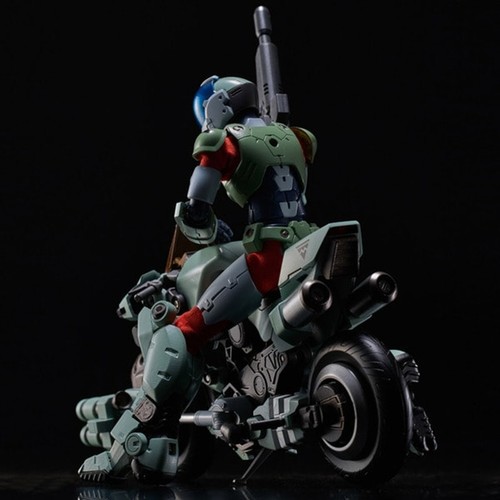 SEN-TI-NEL RIOBOT Armored Climber MOSPEADA 1/12 VR-052F MOSPEADA STICK Figure - Picture 8 of 9