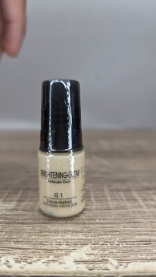 LUMINESS AIR Brightening GLOW G1 Airbrush Makeup .25 oz Sealed NEW