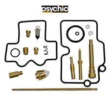 Psychic Carburator Carb Rebuild Repair Kit YZ WR 426F 250F WR400F 2000-2002