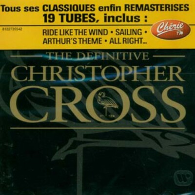 Definitive Christopher Cross by Cross, Christopher (CD, 2008)