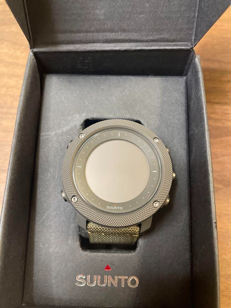 Suunto traverse clearance alpha watch Suunto traverse clearance alpha watch