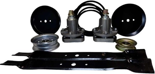 Testa Decespugliatore Multifunzionale - Lama 2 Denti + 5 Denti, Per Taglio Erba E Arbusti - Foto 13