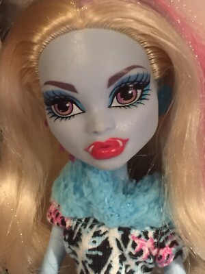 Monster High Abbey Bominable Art Class