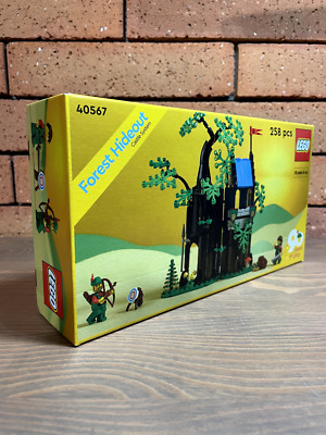 LEGO Icons: Forest Hideout (40567)