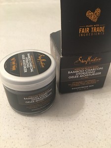shea moisture charcoal moisturizer