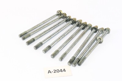 アクセサリー a.mk Kawasaki GPZ 900 R ZX900A Bj. 85 - cylinder head bolts engine