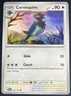 Corvisquire 165/193 Pokemon ENG Scarlet & Violet Paldea Evolved PALen 2023
