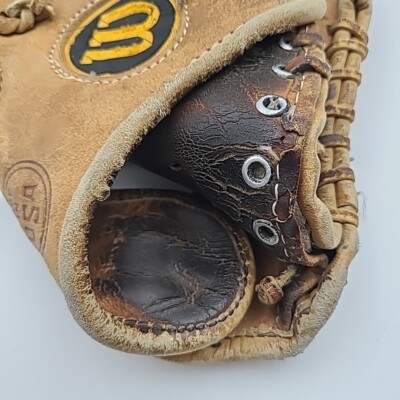 Wilson A2005 USA Pro Model Jim Catfish Hunter Baseball Glove