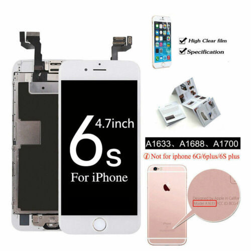 For iPhone 6 6S Plus Full Display LCD Touch Screen Digitizer Replace Assembly US - Picture 34 of 51