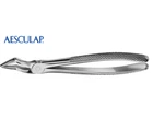 Aesculap Anatomica Extraction Forceps for Upper Crowded Incisors Canines DG025R