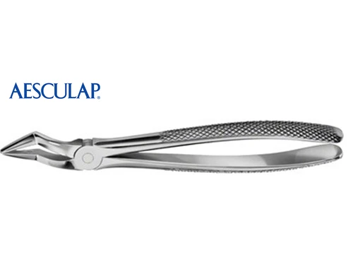Aesculap Anatomica Extraction Forceps for Upper Crowded Incisors Canines DG025R