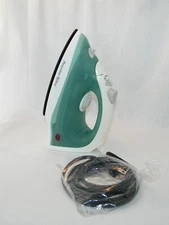 Proctor Silex Nonstick Iron w/ Adjustable Steam & Spray Mist - 17291K