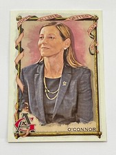 2023 Topps Allen & Ginter Baseball #215 - Caroline O'Connor - Miami Marlins