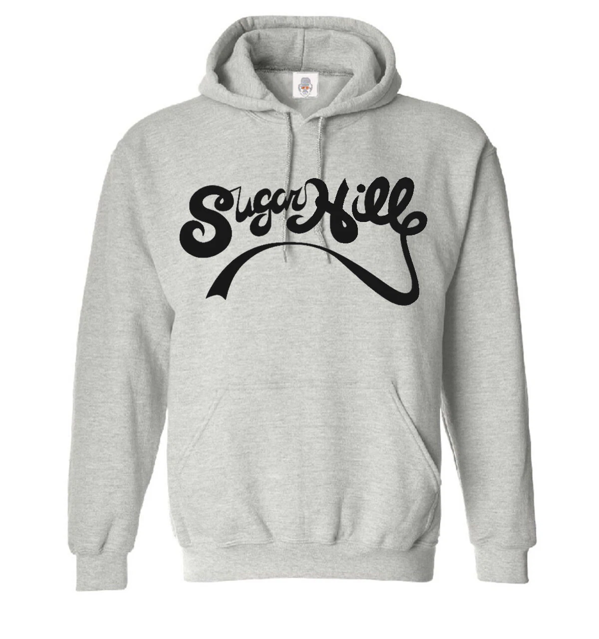 Sugarhill Gang Hoody Sweatshirt Records SugarHill Rappers Delight Hood Tee