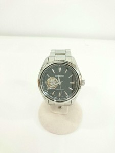 Seiko Presage Men Watch Automatic 4R38-00S0 Case:45 mm Face:Black Rank:A |  eBay
