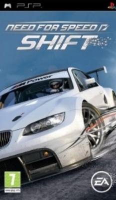 Playstation Sony PSP NEED FOR SPEED SHIFT  Top Zustand