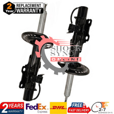 2PCS Front Shock Absorbers Struts Assys w/Electric For Cadillac CT5 85650689