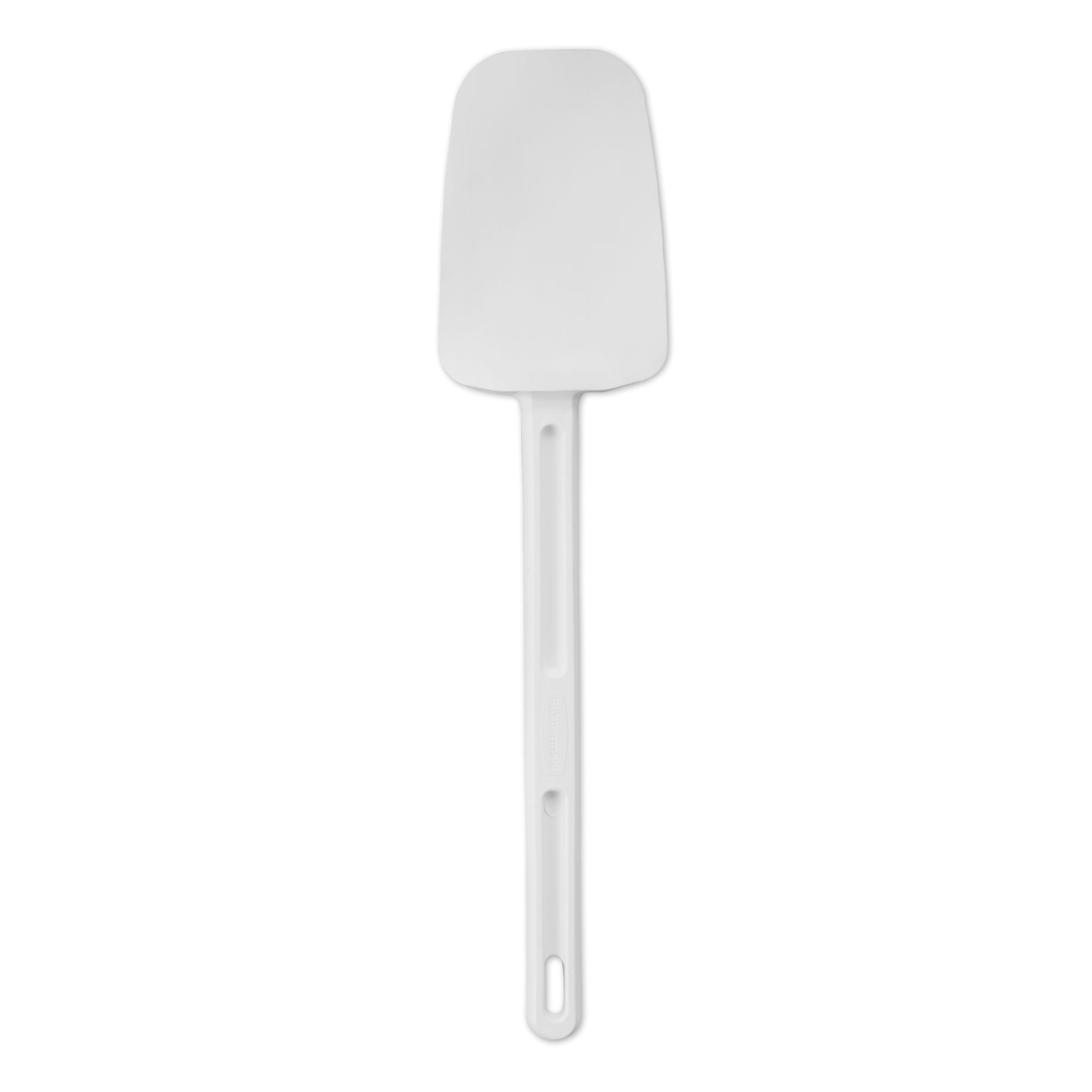 Rubbermaid FG193400 White 13.5 Spoonula