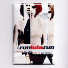 Run Lola Run (1998) - 2"x3" Movie Poster Magnet (fridge cult soundtrack print)