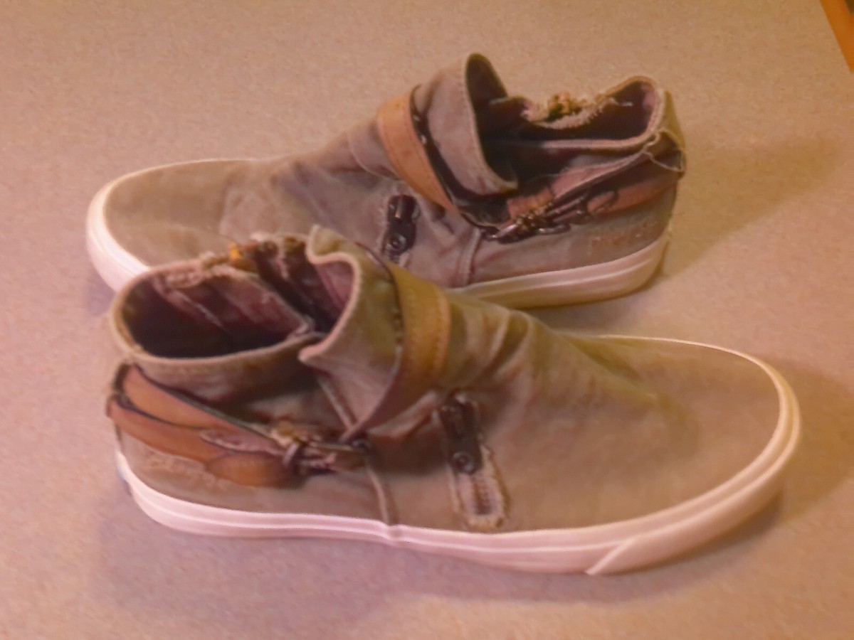 Blowfish Women's Mondo High Top Sneaker Blowfish Malibu