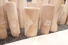 Large Economy Vegetable Tanned Cowhide Leather Cuts and Panels, Select yours.